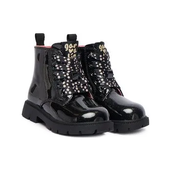 Pánská sportovní obuv Turistická obuv Garvalin 251340 Černá 26