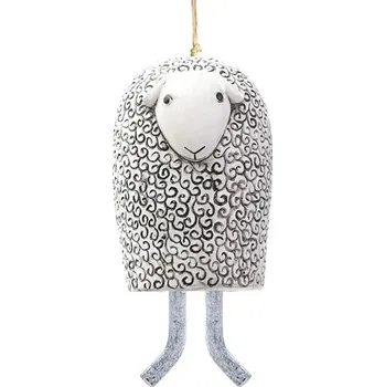 Zahradní dekorace Roztomilá zahradní zvonkohra zvířátko | závěsná dekorace, domácí dekorace - F