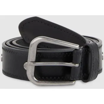 Opasek Dickies STUDDED BELT BLK DOPLNKY: L/XL