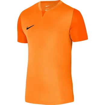 Fotbal Dres Nike Y NK DF TROPHY V JSY SS dr0942-819 Velikost M (137-147 cm)