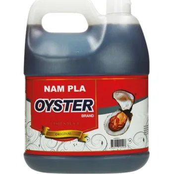 Omáčka Oyster Brand Rybí omáčka 4,5l
