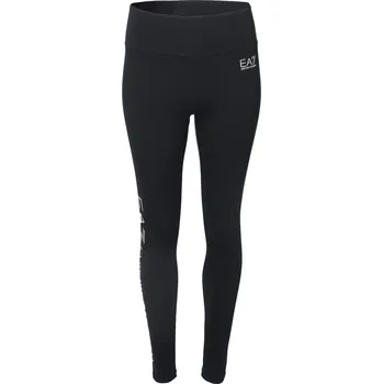 Dámské legíny Dámské Legíny EA7 TRAIN CORE LADY W HIGHT WAIST LEGGINGS 3DTP53TJ01Z0200 – Černá M