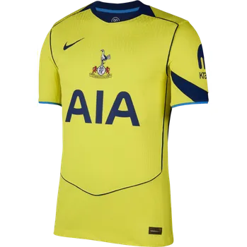 Dres Nike Dri-FIT ADV Tottenham Hotspur FC Authentic 3rd Jersey 2025/26 hm3199-741 Velikost S