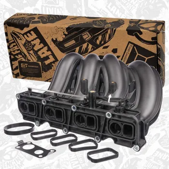 Vzduchový filtr Sací trubka, přívod vzduchu ET ENGINETEAM ED0126