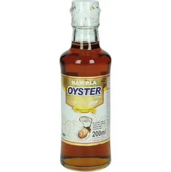 Omáčka Oyster Brand Rybí omáčka Gold 200ml