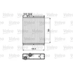 VALEO Výměník tepla, vnitřní vytápění 811517