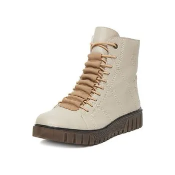 Dámská obuv Rieker Kotníková obuv CEO-Y3420-62 Béžová 40
