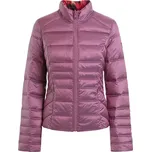 Dámská Prošívaná bunda GUESS JANIS REVERSIBLE JACKET W3RL04WF5C2-G477 – Fialová XS