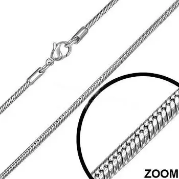 Řetízek Hadí řetízek ocel 26 (Řetízky z chirurgické oceli)