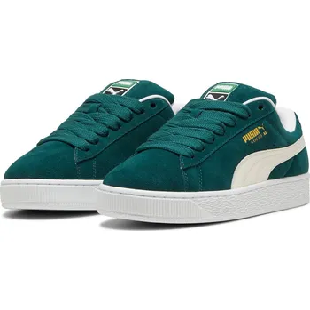 Pánská obuv Pánské Nízké tenisky PUMA SUEDE XL 39520521 – Zelená 42