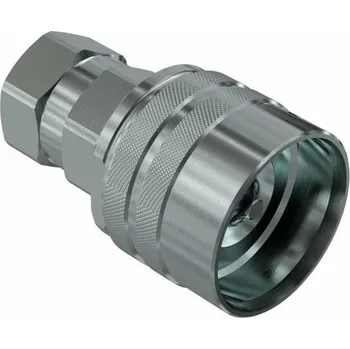 Hadicová spojka Hydraulická rychlospojka šroubovací 1/4" samec