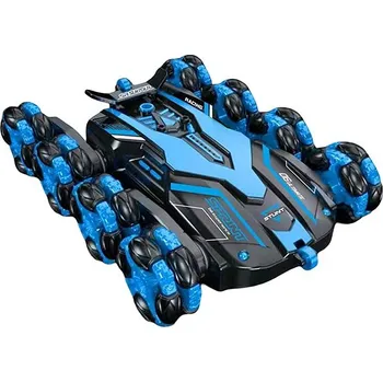 RC model auta Pengbu RC drift auto 1:16 s LED a sprejem