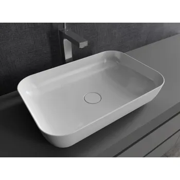 Umyvadlo Simply Umyvadlo na desku ORFE 60 x 40 cm