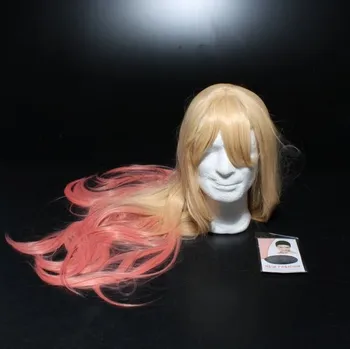 Paruka Blonďatá dlouhá paruka Linfairy