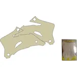 BLACKBIRD ochranné nálepky YAMAHA YZ 250F/450 06-09