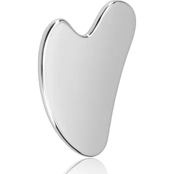 Masáž Ice roller gua sha masáž obličeje | váleček, masážní kámen - 1ks deska Gua Sha