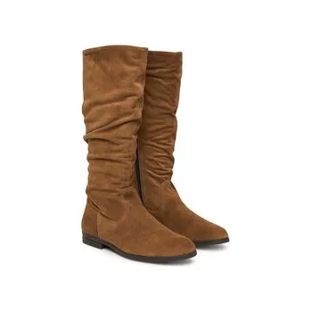 Dámské kozačky Kozačky Tamaris 1-25545-41 Hnědá 38