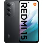 Xiaomi Redmi 15 (6GB/128GB) Midnight Black