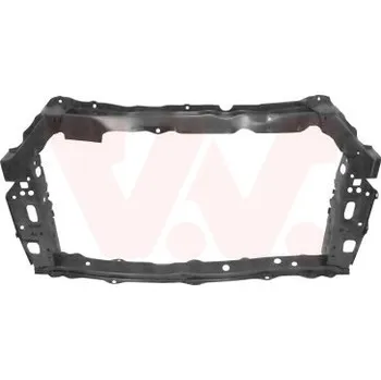 Nárazník Přední obložení VAN WEZEL 4019668