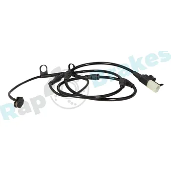 Brzdová destička Indikátor opotřebení brzd RAP BRAKES R-G0091