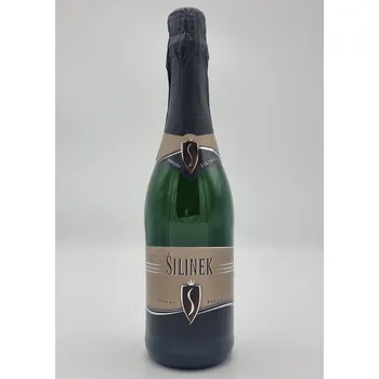 Šilinek Šumivé víno od Šilinků rosé