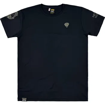 YAKUZA triko YPS 3911 black - 3XL