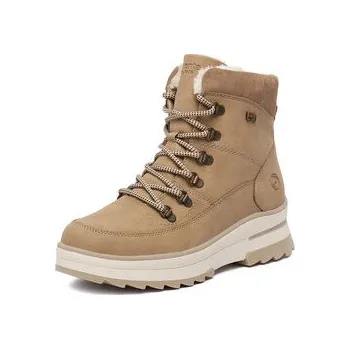 Dámská zimní obuv Remonte Kotníková obuv CEO-D2B74-20 Béžová 40
