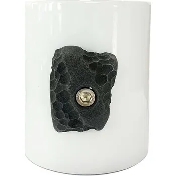 Lezecký doplněk YY Vertical Climbing Mug lezecký hrnek černý