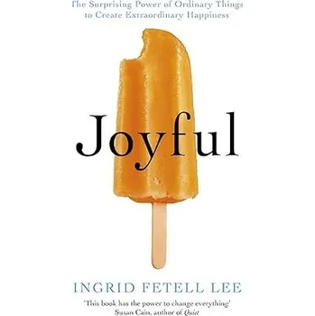 Cizojazyčná kniha Joyful - Ingrid Fetell Lee
