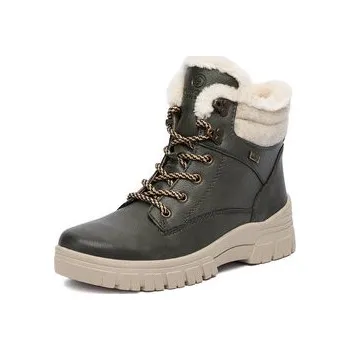 Dámská zimní obuv Remonte Kotníková obuv CEO-D0E71-52 Šedá 41