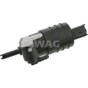 Autosklo Vodní čerpadlo ostřikovače, čistění skel SWAG 60 92 4341