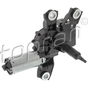 Motorek stěrače a odstřikovače TOPRAN Motor stěračů 117 657