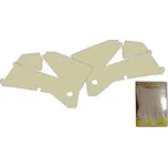 BLACKBIRD ochranné nálepky KTM EXC 05-07