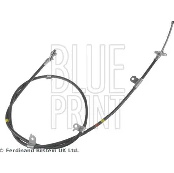 Lanko parkovací brzdy Tažné lanko, parkovací brzda BLUE PRINT ADD64684