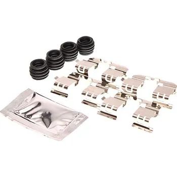 Přislušenství brzdového systému Sada příslušenství, obložení kotoučové brzdy MAXGEAR 27-2523