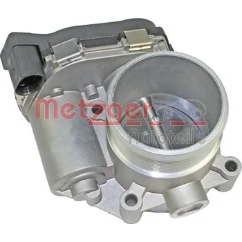 Systém vstřikování Hrdlo škrticí klapky METZGER 0892095