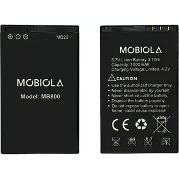 Baterie pro mobilní telefon Mobiola baterie pro telefon MB800 