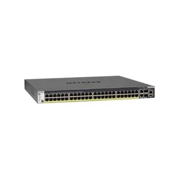 Počítač Netgear M4300-52G-PoE+550W - GSM4352PA-100NES