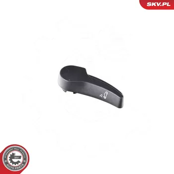 Otevírání krytu motoru ESEN SKV 97SKV185