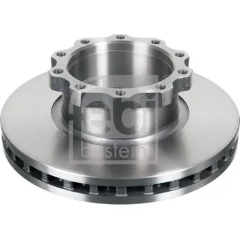 Brzdový kotouč Brzdový kotouč FEBI BILSTEIN 09099