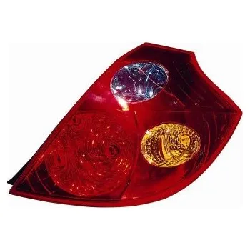 Zadní světlomet Zadní světlo VAN WEZEL 8353932