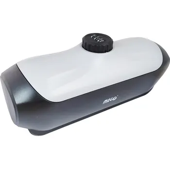 Železářství Uzamykatelná schránka na kolo, pro rám kola do 65 mm, ocel, ABS 110163