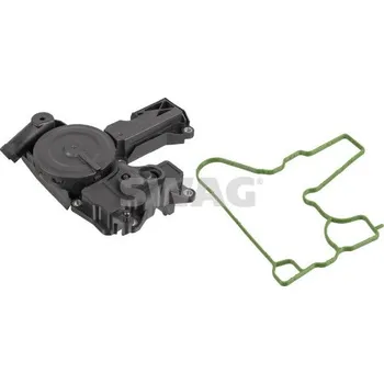 Olejová vana Odlučovač oleje, odvětrání klikové skříně SWAG 33 10 0269