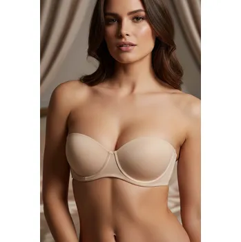 Podprsenka Glara Podprsenka do společenských šatů s odepínacími ramínky 831990