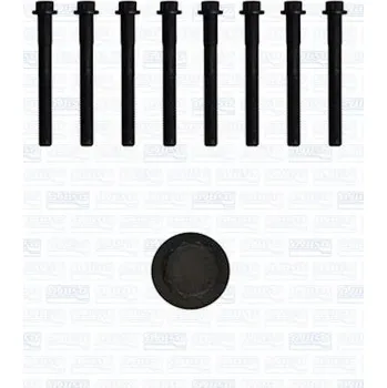 Spojovací materiál motoru Sada šroubů hlavy válce AJUSA 81046700