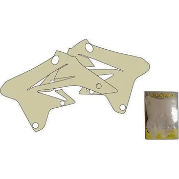 Autodoplněk BLACKBIRD ochranné nálepky SUZUKI RM-Z 250 07-09