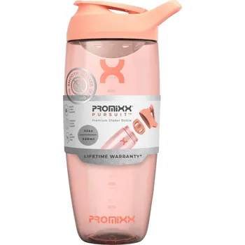 Shaker PROMiXX PURSUIT Shaker 950 ml Barva: Coral Pink, Objem: 950 ml