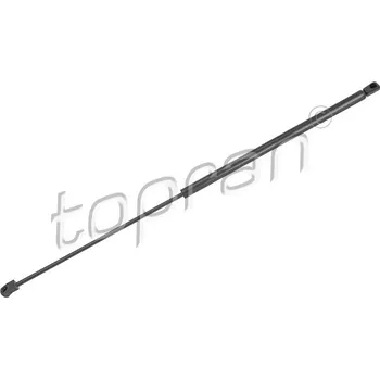 Kapota TOPRAN Pneumatická pružina, kapota motoru 115 186
