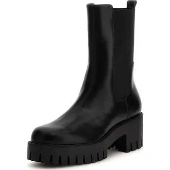 Dámská zimní obuv Dámské Boty GUESS WARIN FL8WANELE10-BLACK – Černá 41