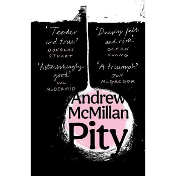 Cizojazyčná kniha Pity - Andrew McMillan